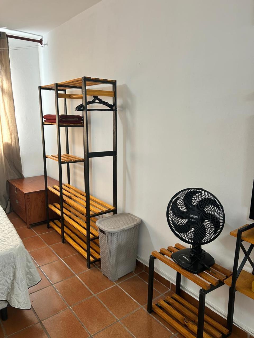 Praia Grande - Aviacao - Apto Estudio - 200 Mts Da Praia מראה חיצוני תמונה